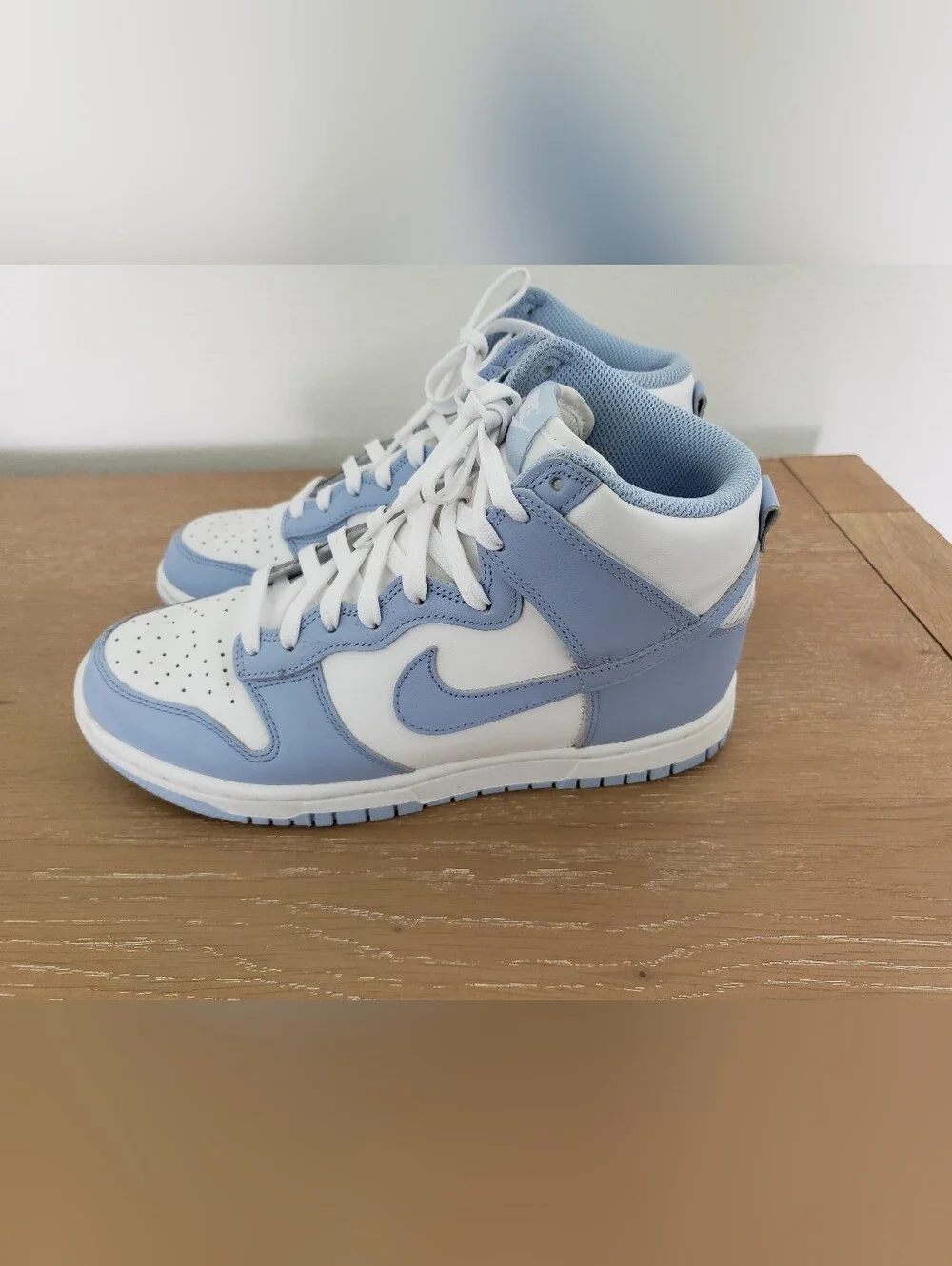 *SOLD* - Nike Women's Dunk High 'Aluminum - Picture 5 of 8